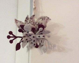 Decorative Mockingbird