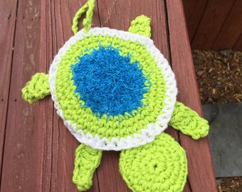 Turtle Wash Mitt