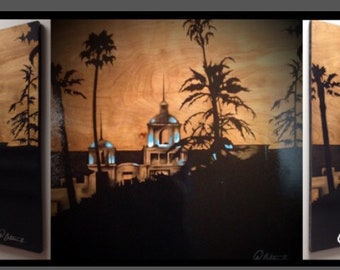 The Hotel California