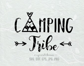 Free Free 193 Camping Crew Svg SVG PNG EPS DXF File