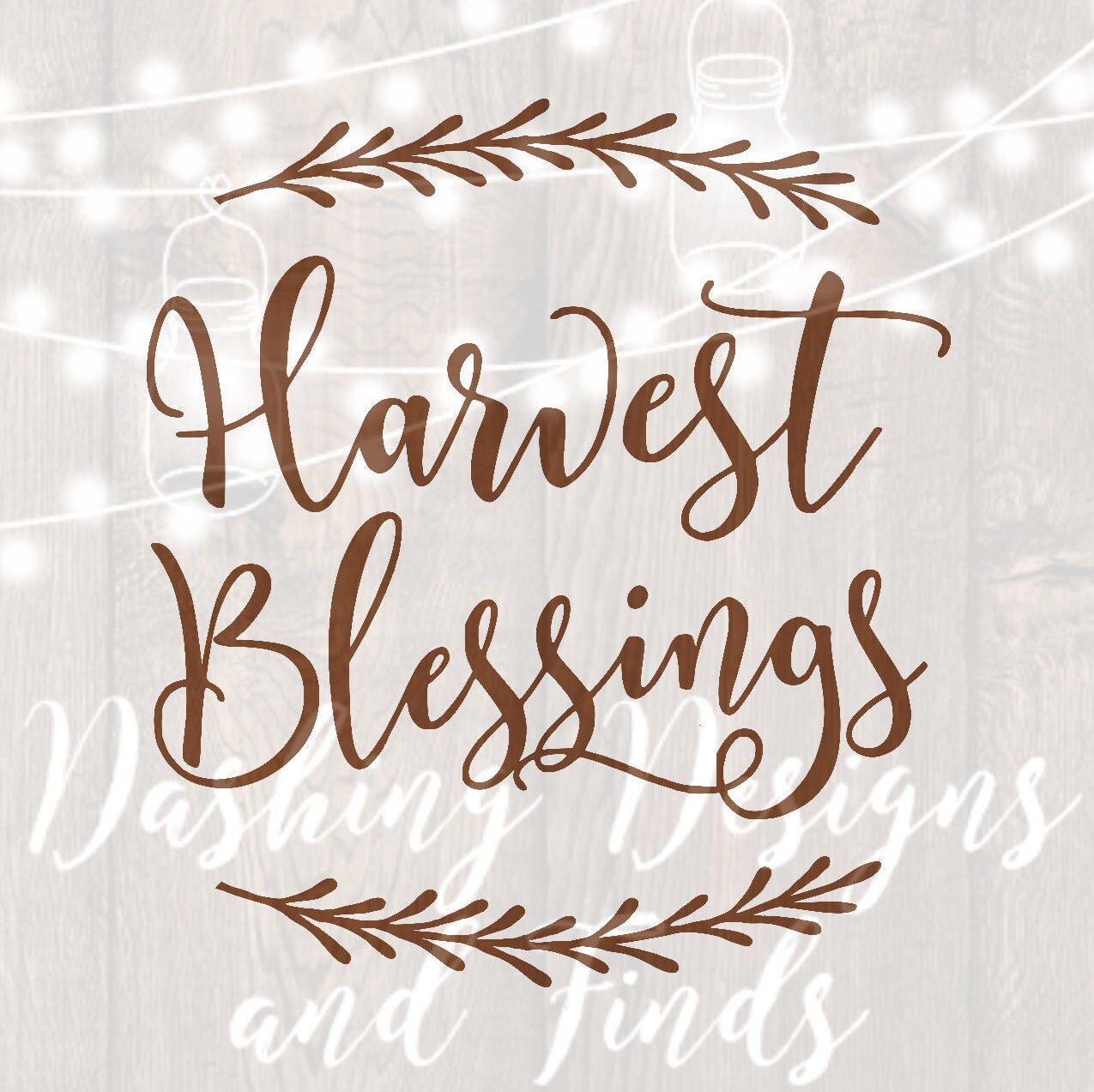 Download DIGITAL DOWNLOAD fall svg bundle pumpkin svg harvest blessings