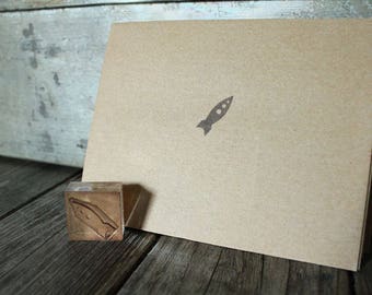 Custom Rubber Stamp: 1cm in height and 8mm in width