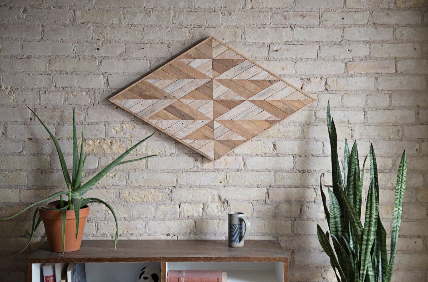 Reclaimed Wood Wall Art Wood Decor Reclaimed Wood Wood Art
