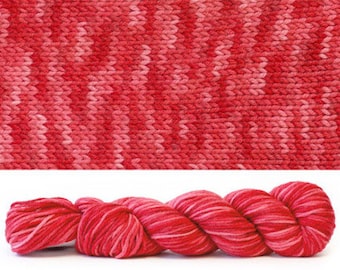 Simplicity Worsted Weight Tonal True Red 921