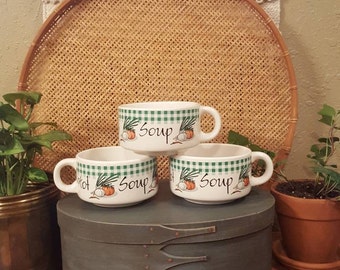 Soup bowls | Etsy Soup bowls | Etsy