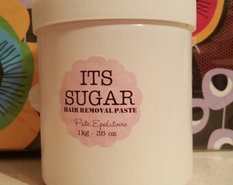 Body Sugaring Paste - 1 Kilogram