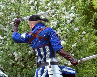 Grey Wardens gambeson from Dragon age