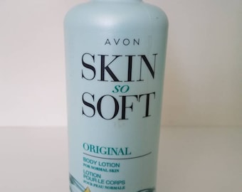 Avon Skin So Soft Body Lotion