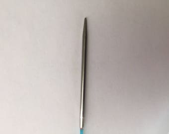 Hiya Hiya 9" Stainless Steel Circular Needles