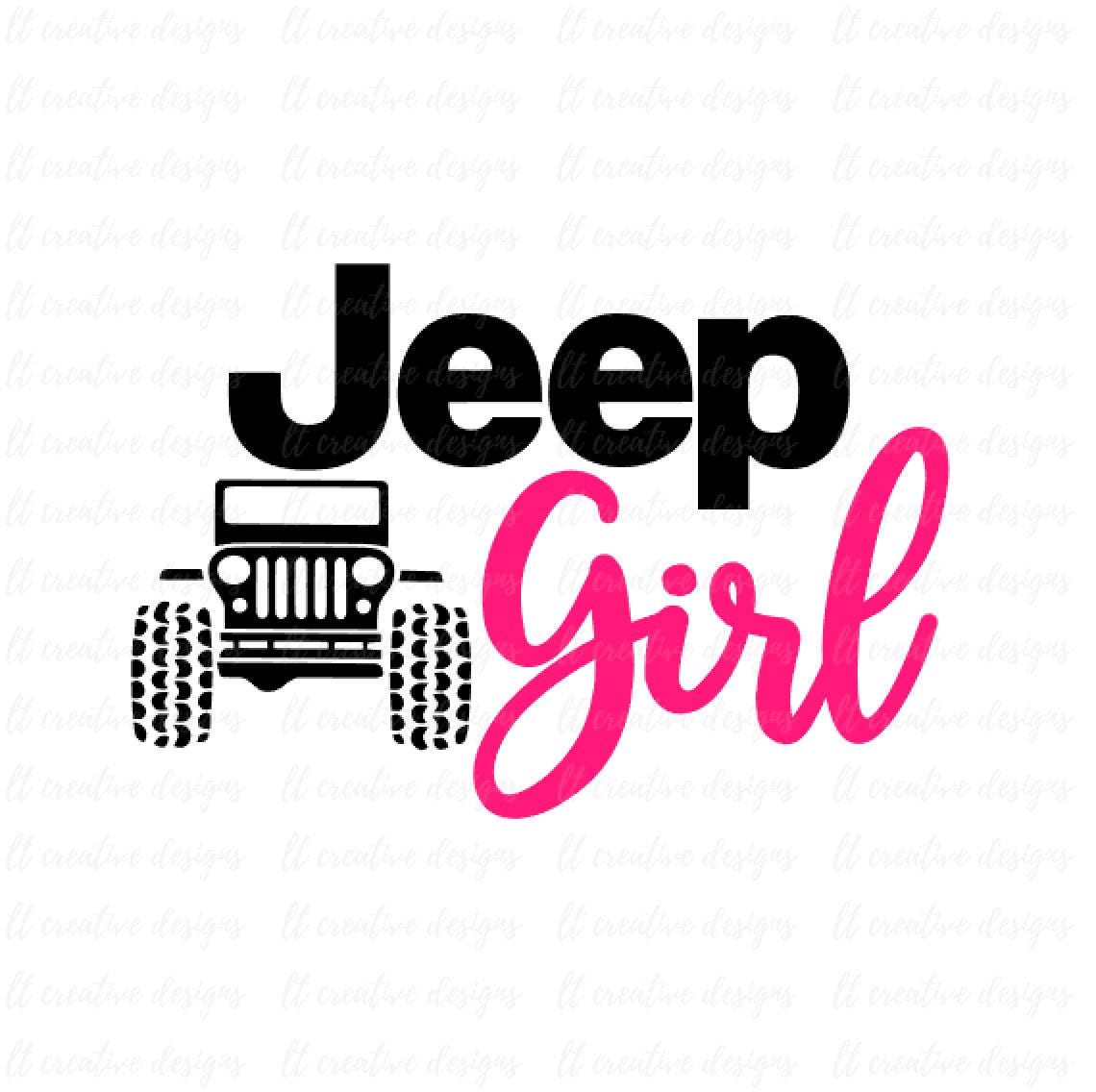 Download Jeep Girl SVG Jeep Svg SVG Files Cricut Cut Files