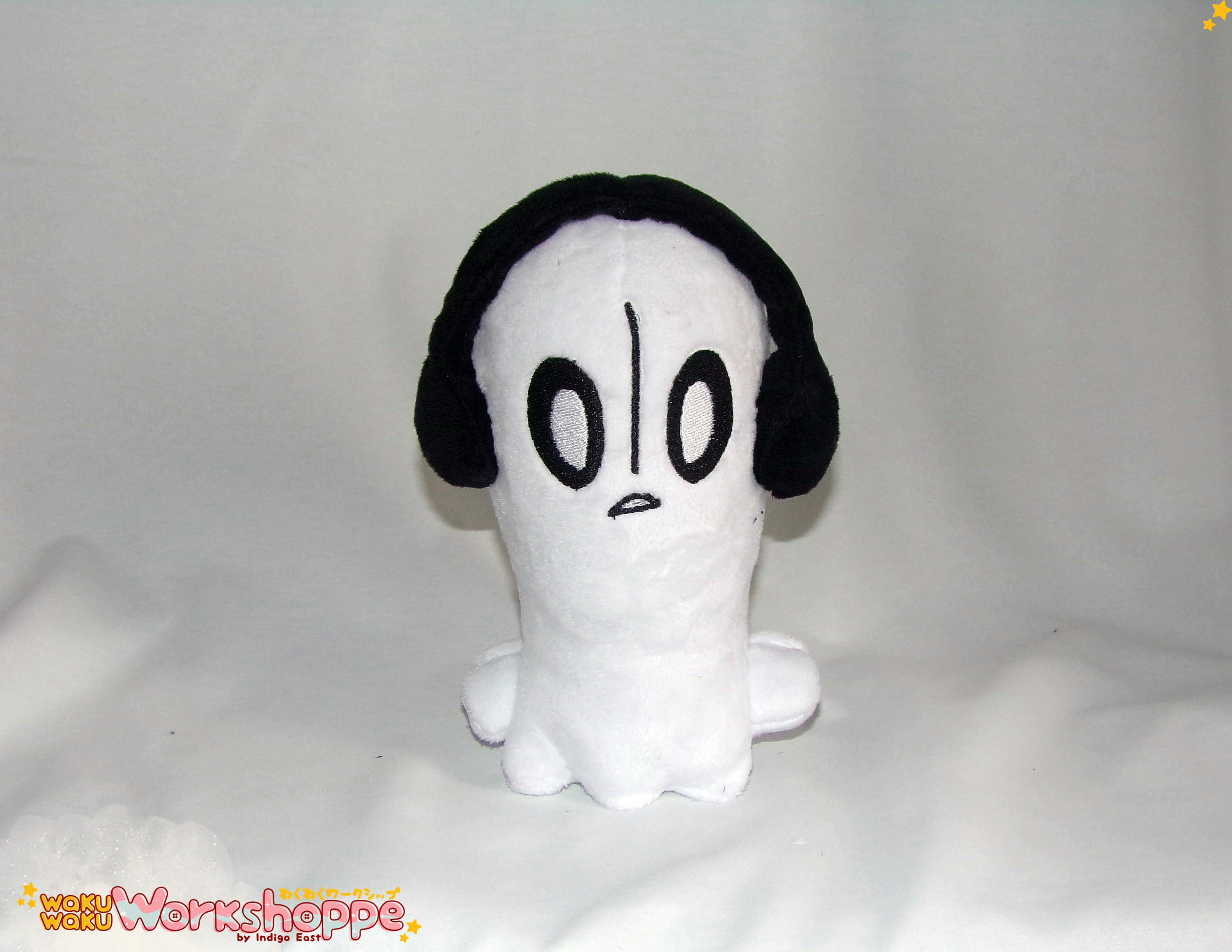 napstablook plush amazon