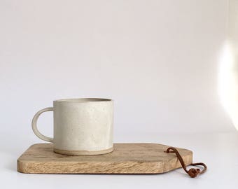 Ceramic mug - pottery mug - coffee, tea - Handmade stoneware - Rebecca Williams Ceramics - birthday present, housewarming gift, mothers day
