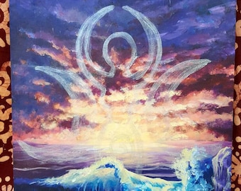 Ocean Goddess