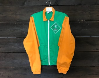 Vintage 90s Levi's 1984 Los Angeles Olympics Staff Uniform Jacket