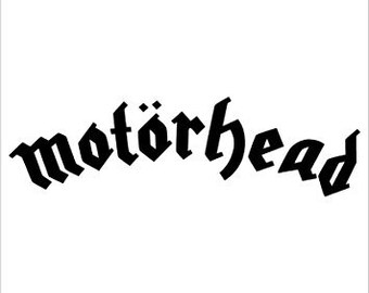 Motorhead logo | Etsy