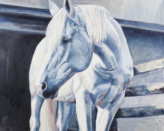 Horse Art, Horse Paintings,