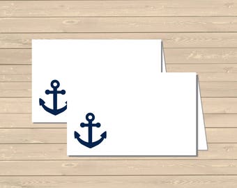 Nautical food labels | Etsy