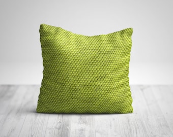 Knitted Pillow Cover 16x16 40x40cm Hand Knitted Cushion Cover Sweater Pillow Home Decor