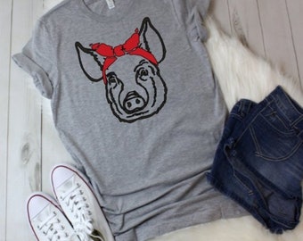 simply southern pig shirts