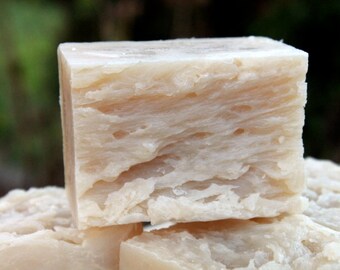 Solid Shampoo Soap Bar Choose Your Scent