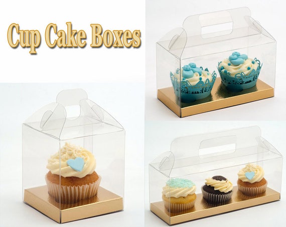 Beautiful Cupcake Gift Boxes Will Make You Look Like An Expert - Fancy ...