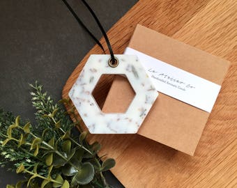 Mini Air Fresheners, Scented Sachets, Floral Wax Tablet, Essential Oil Gifts, Natural Scented Wax, Aromatherapy Diffuser, Wedding Favors