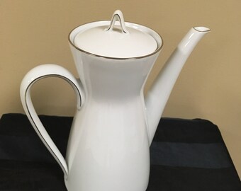 Rosenthal Coffee Pot