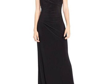 Lauren Ralph Lauren Gown - Cap Sleeve Sequin
