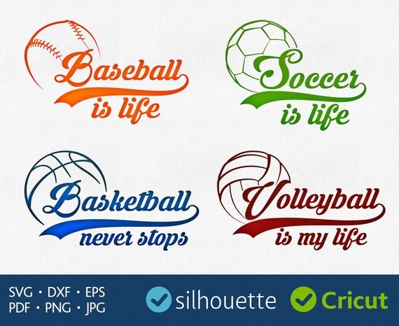 Download Softball svg sport quotes clipart vinyl designs for Cricut