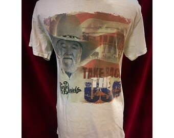 Vintage Charlie Daniels Tshirt