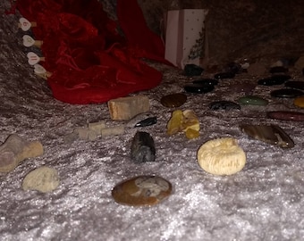 Gemstone Advent Calendars - Minerals, Gemstones, and Fossils - Perfect Christmas Gift!