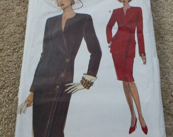 Vogue pattern 8777 Very easy Vogue