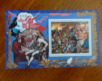 REPUBLIC of NEW GUINEA ~~ Jérôme Pétion de Villeneuve (1756-1794)