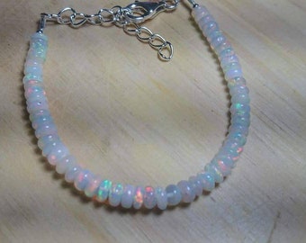 Bracelet welo Opal