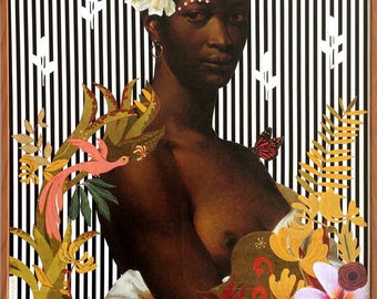 Nature Original Collage
