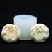 Beautiful Bud, Silicone mold,Chocolate Flower Ornament Candle Soap Moulds Fondant Molds Polymer Clay Jewelry Soap Making Melting Wax Resin