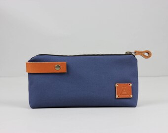 MOKOI - Pencil Case: Blue