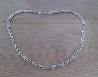 vintage Napier necklace/chain