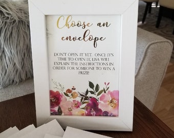 Who Has the Groom Bridal Shower Game