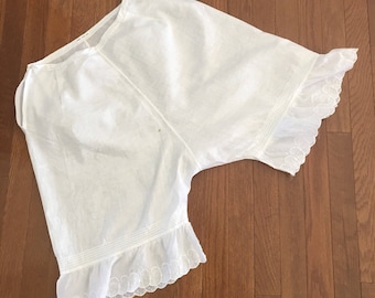 1910s bloomers | vintage edwardian lingerie