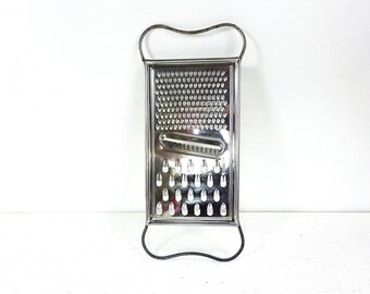 Vintage Rostfrei 3 in One Kitchen Food Grater