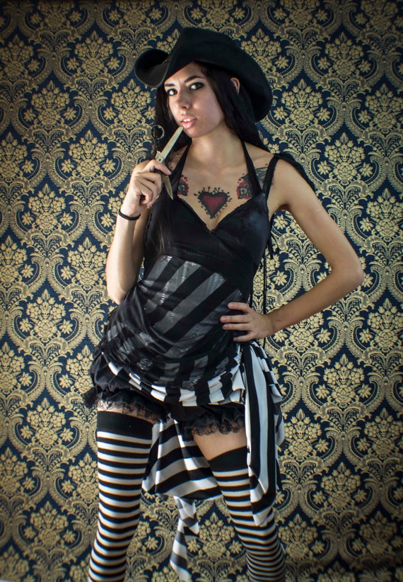 Spooky Circus Dress Spooky Circus Dress