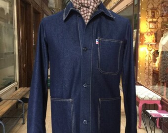 French classic workwear jacket made in Paris!