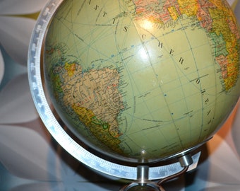 Vintage Globe 60s by JRO
