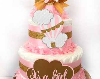 How To Pick Up Diaper Cakes With Style And Flair
