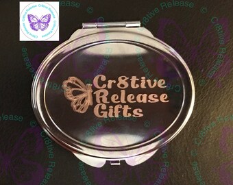 thumbnail image 2 of Butterfly Big Wings Mirror Pack Of 13 5 X 4cm And 8 X 2cm 2 of 14