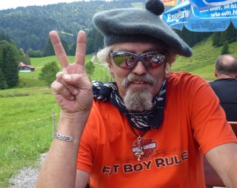 Tam O Shanter Bonnet