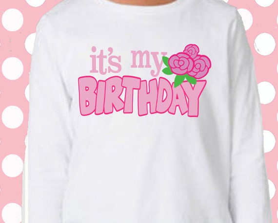 Birthday svg birthday shirt svg floral svg floral wreath