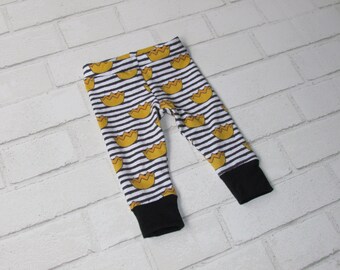 Where The Wild Things Are Leggings // Crown Leggings