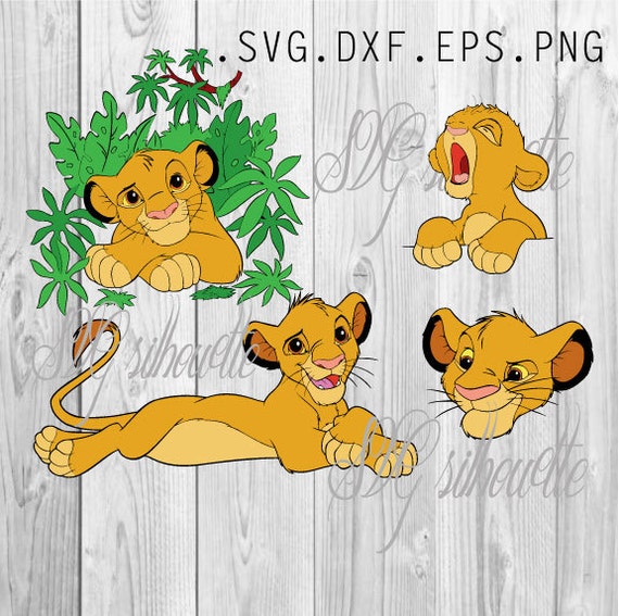 Free Free 134 Lion King Svg File Download SVG PNG EPS DXF File